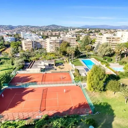 Apartman De Standing Piscine Proche